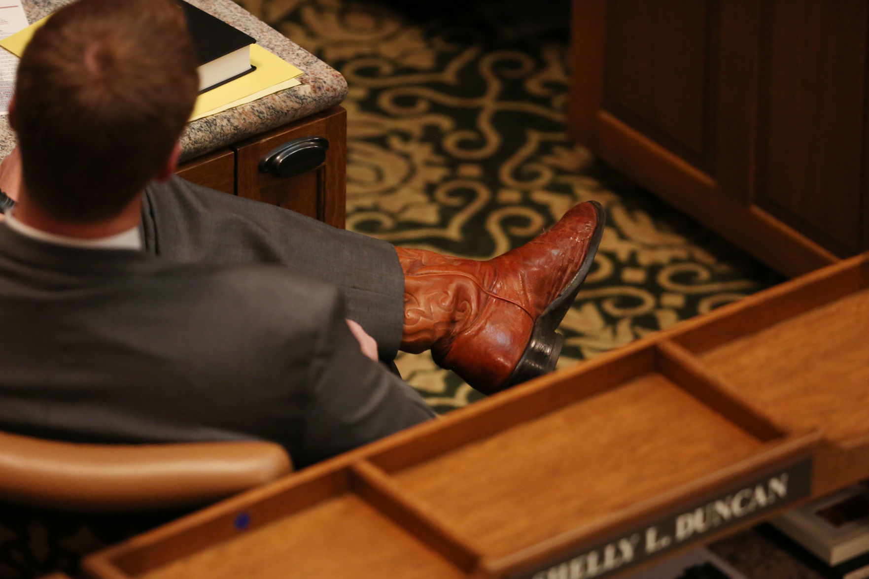 State of the State